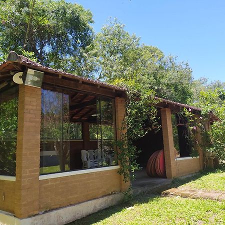 Pousada Sino Dos Ventos Sao Sebastiao do Rio Verde Экстерьер фото