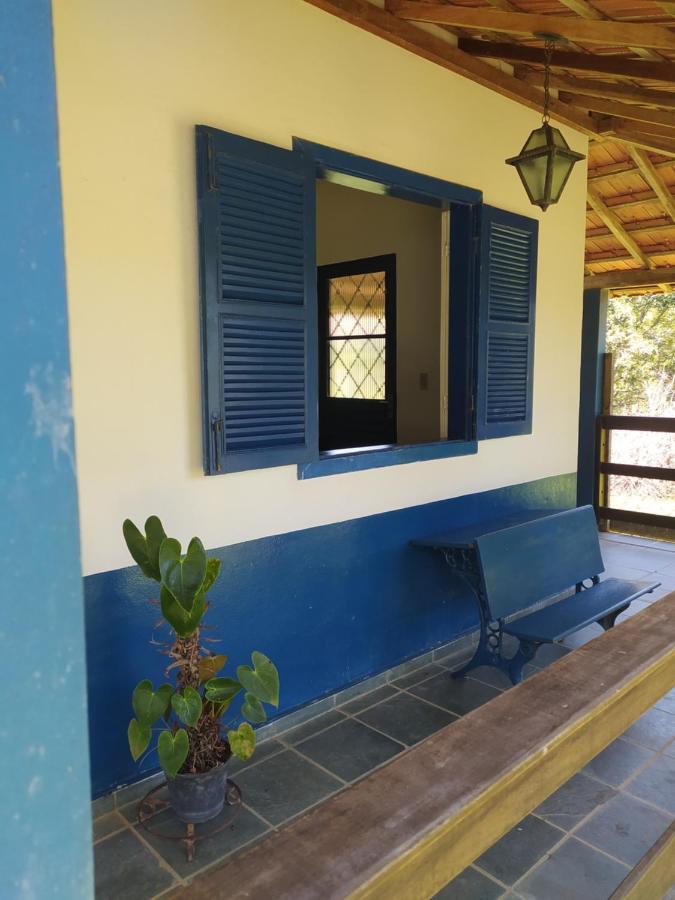 Pousada Sino Dos Ventos Sao Sebastiao do Rio Verde Экстерьер фото
