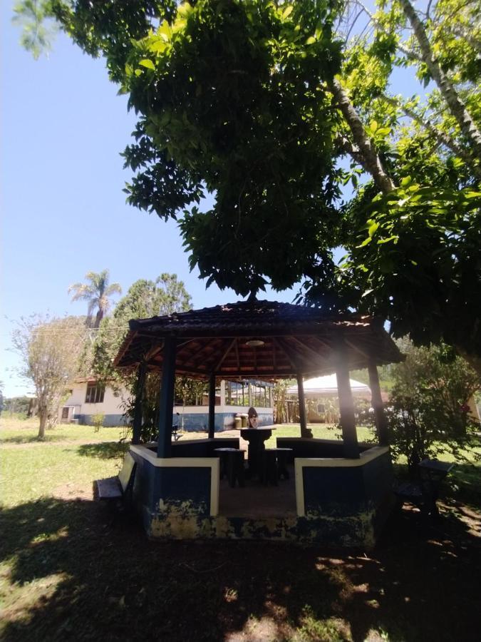 Pousada Sino Dos Ventos Sao Sebastiao do Rio Verde Экстерьер фото